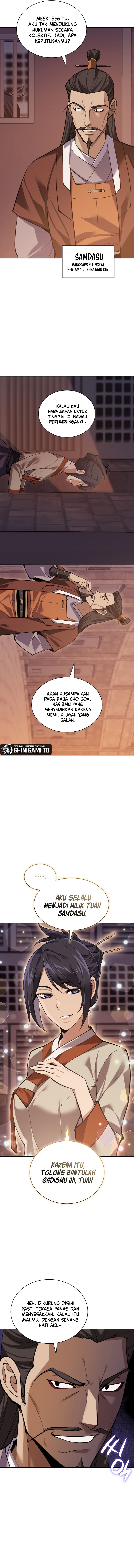 Read Overgeared (ID) Manga Online