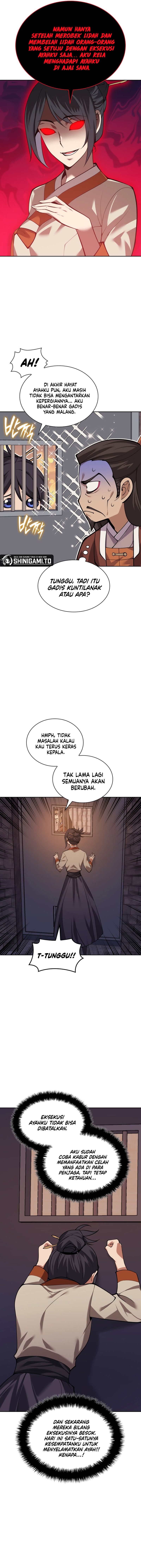 Read Overgeared (ID) Manga Online