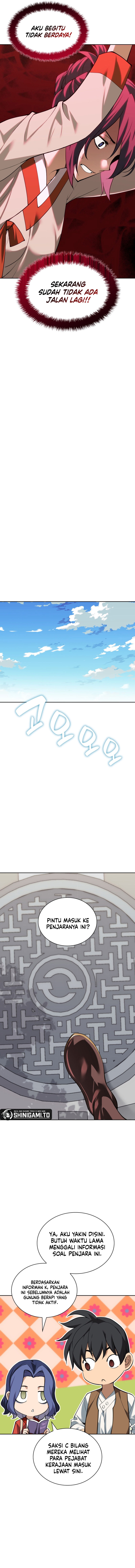 Read Overgeared (ID) Manga Online