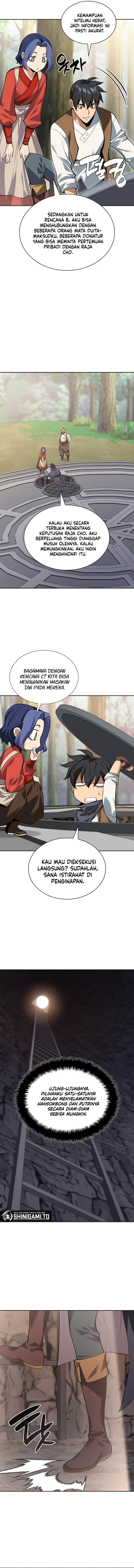 Read Overgeared (ID) Manga Online