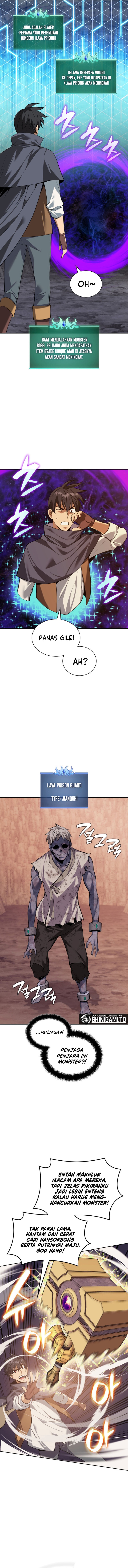 Read Overgeared (ID) Manga Online