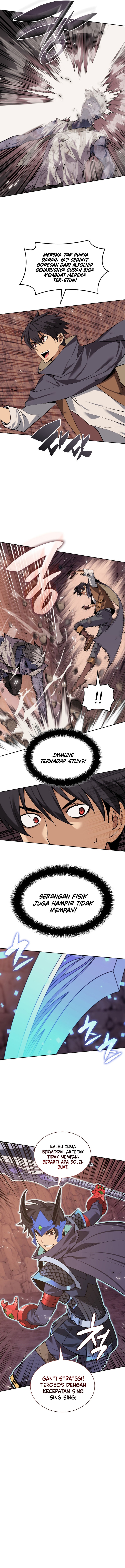 Read Overgeared (ID) Manga Online