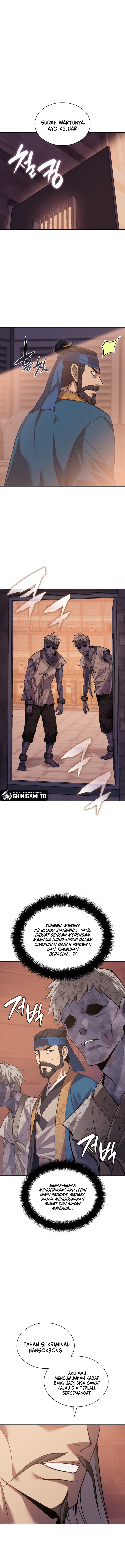 Read Overgeared (ID) Manga Online