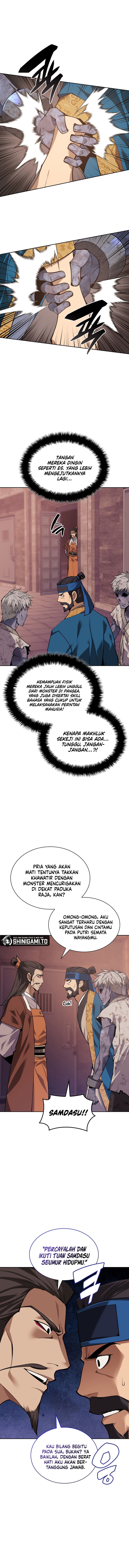 Read Overgeared (ID) Manga Online