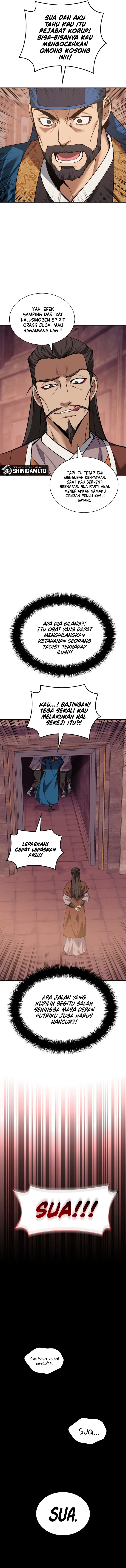 Read Overgeared (ID) Manga Online