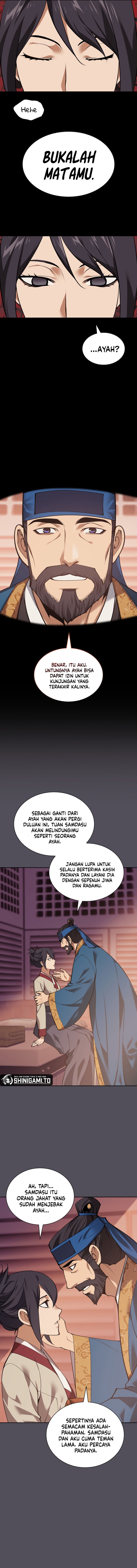 Read Overgeared (ID) Manga Online