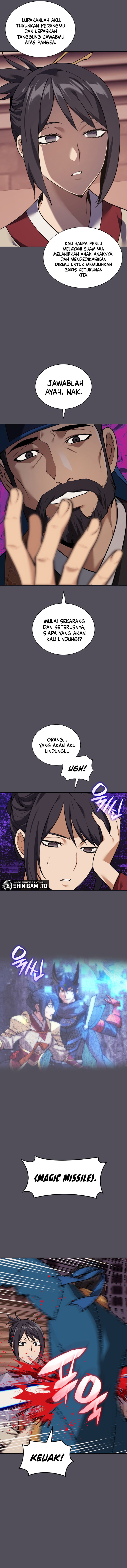 Read Overgeared (ID) Manga Online