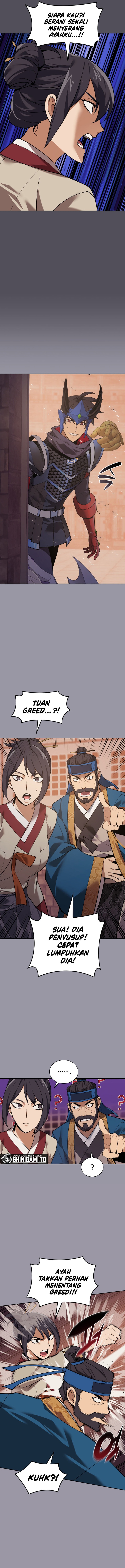 Read Overgeared (ID) Manga Online