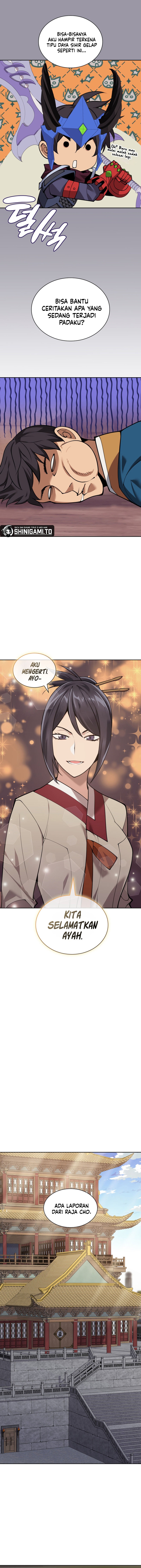 Read Overgeared (ID) Manga Online