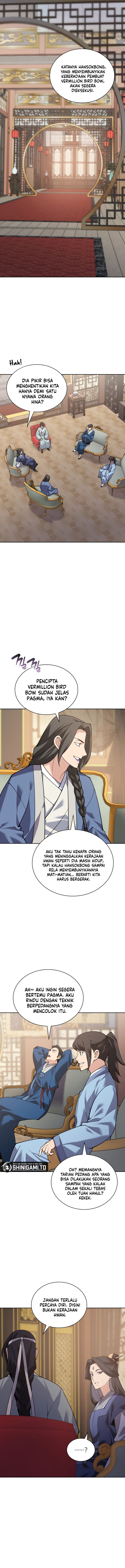 Read Overgeared (ID) Manga Online