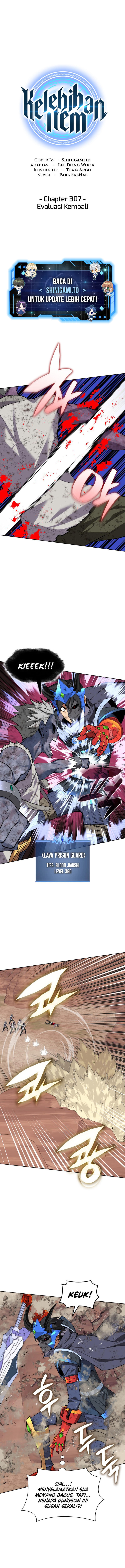 Read Overgeared (ID) Manga Online