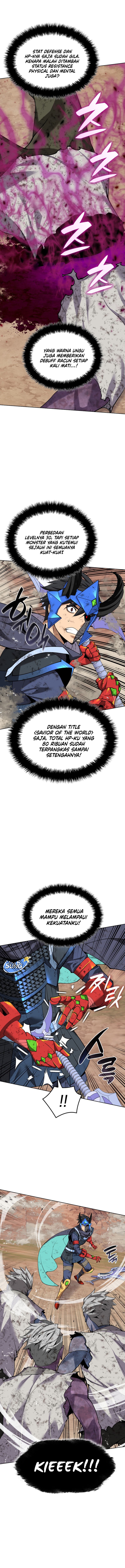 Read Overgeared (ID) Manga Online