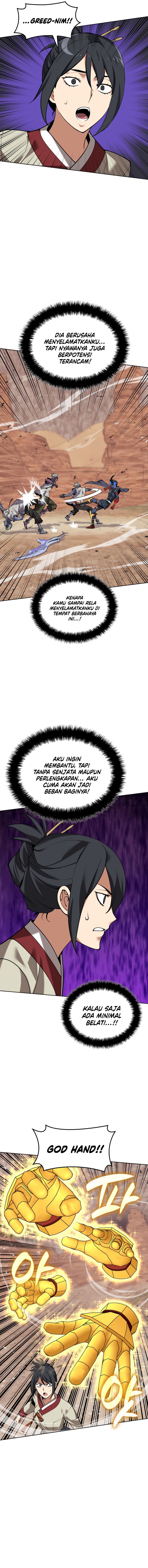 Read Overgeared (ID) Manga Online