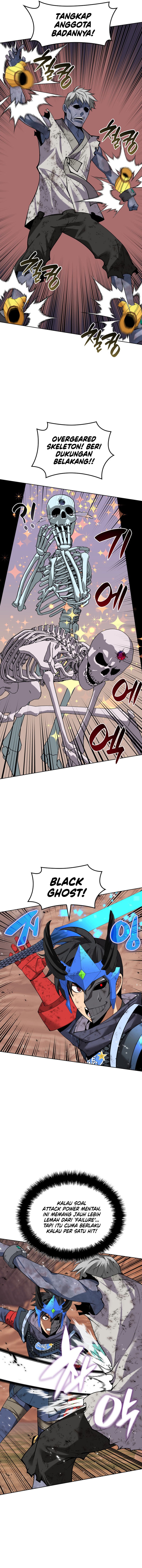 Read Overgeared (ID) Manga Online