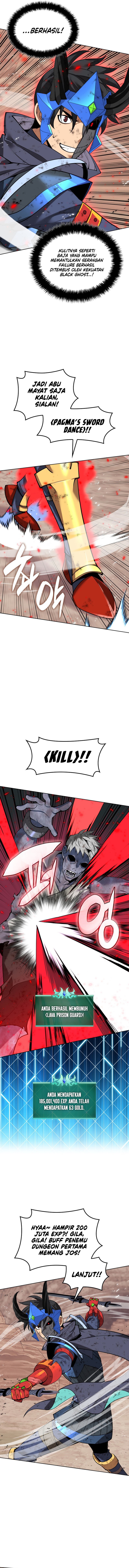 Read Overgeared (ID) Manga Online