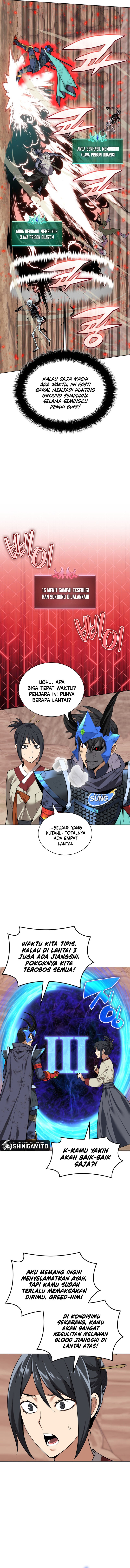 Read Overgeared (ID) Manga Online