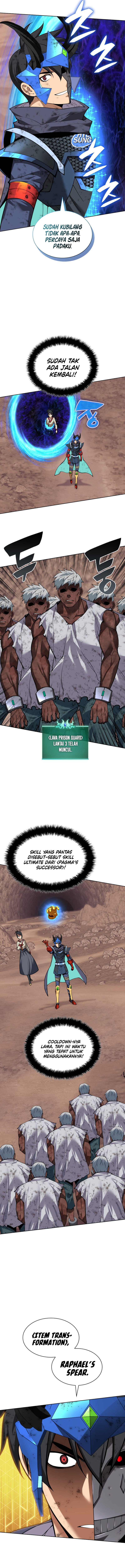 Read Overgeared (ID) Manga Online