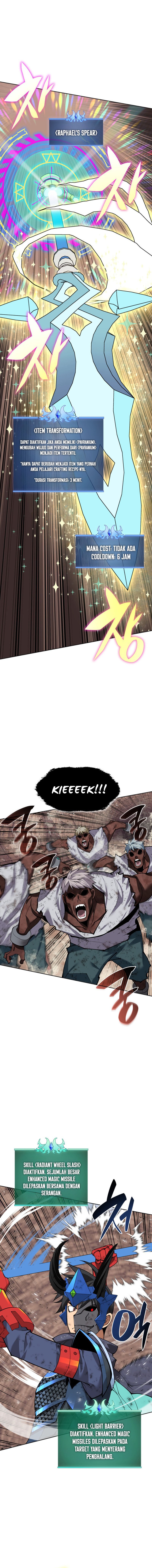 Read Overgeared (ID) Manga Online