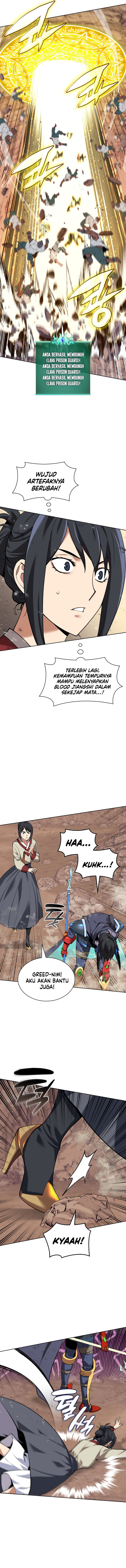 Read Overgeared (ID) Manga Online