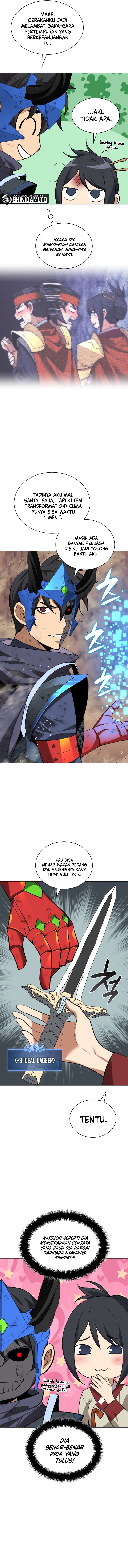 Read Overgeared (ID) Manga Online