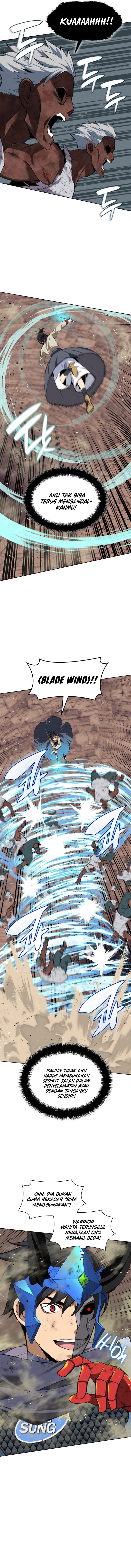 Read Overgeared (ID) Manga Online