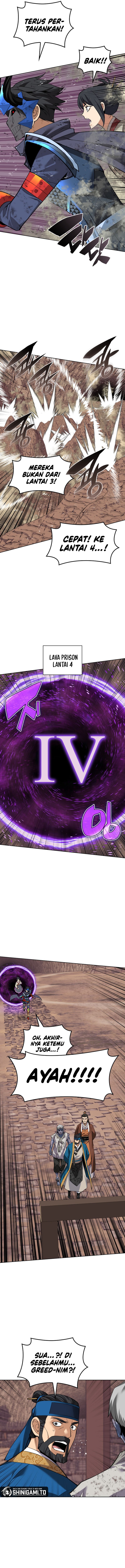 Read Overgeared (ID) Manga Online