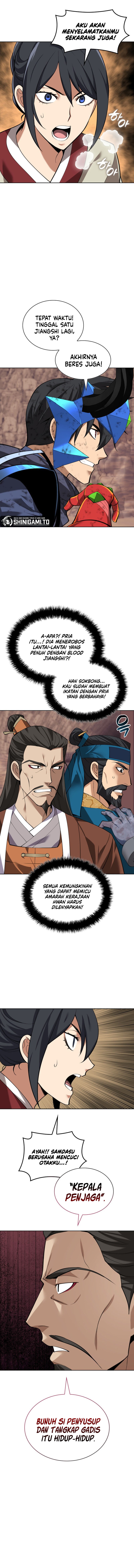 Read Overgeared (ID) Manga Online