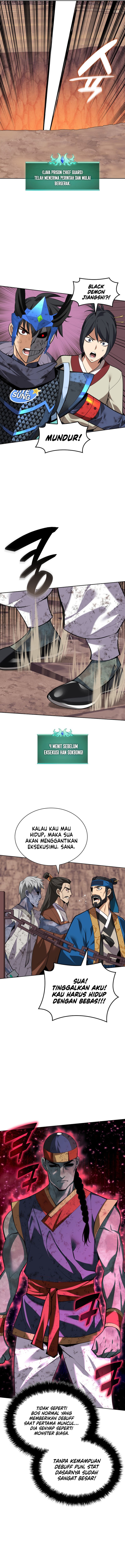 Read Overgeared (ID) Manga Online