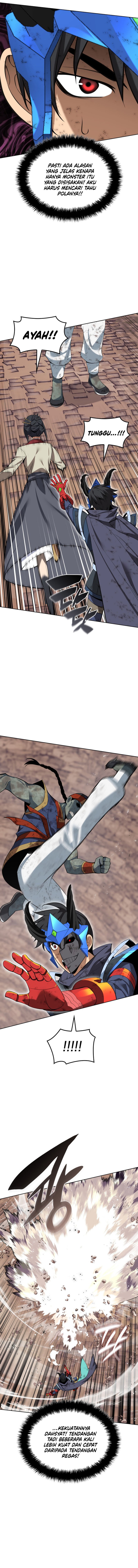 Read Overgeared (ID) Manga Online