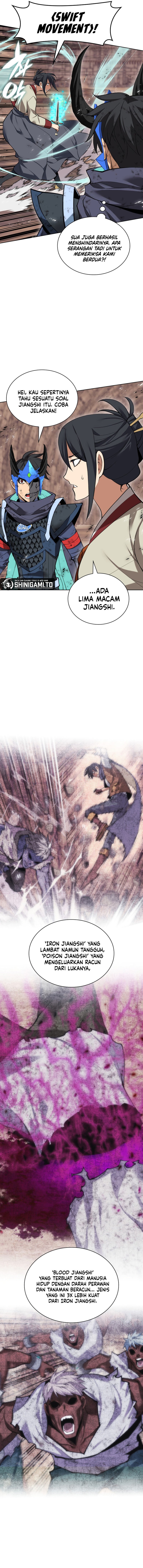 Read Overgeared (ID) Manga Online