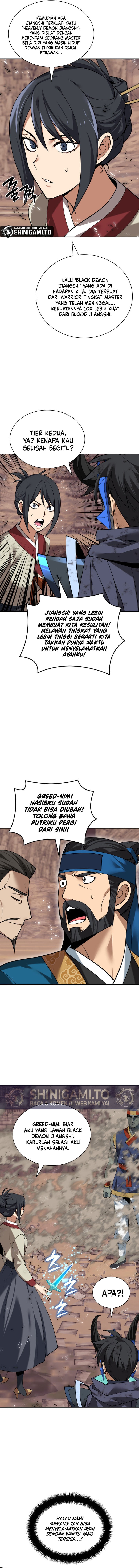 Read Overgeared (ID) Manga Online