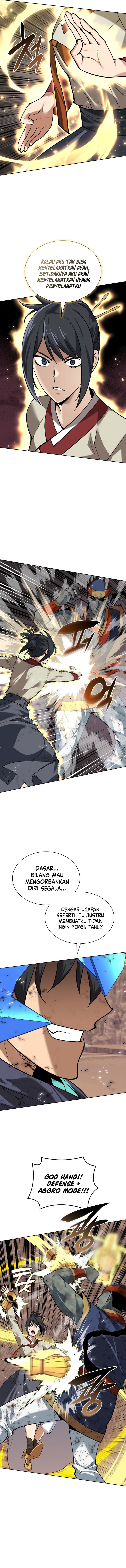 Read Overgeared (ID) Manga Online