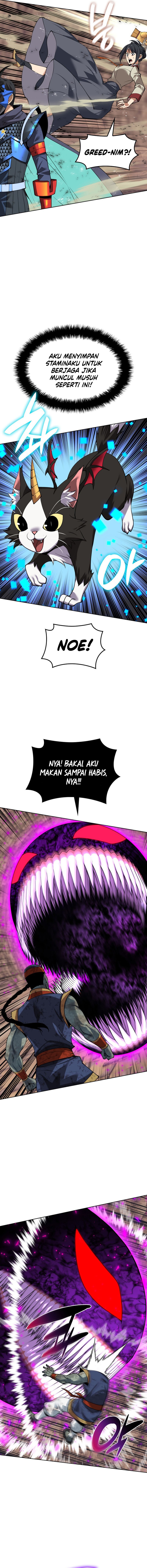 Read Overgeared (ID) Manga Online