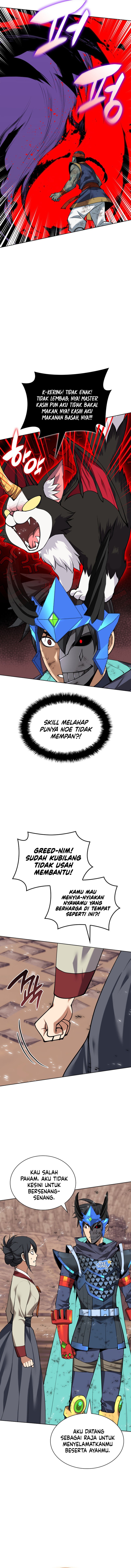 Read Overgeared (ID) Manga Online