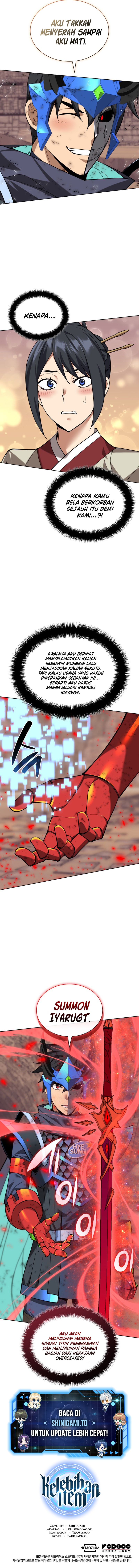 Read Overgeared (ID) Manga Online