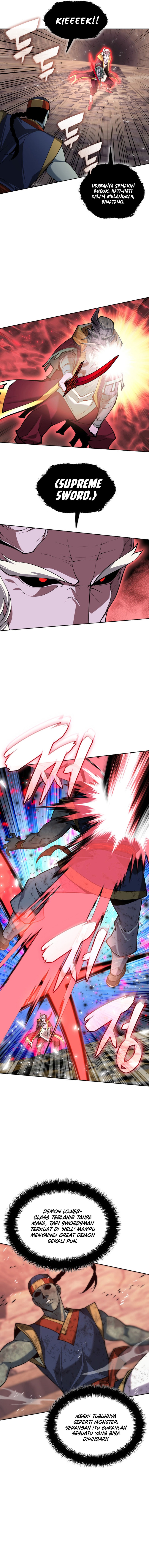 Read Overgeared (ID) Manga Online