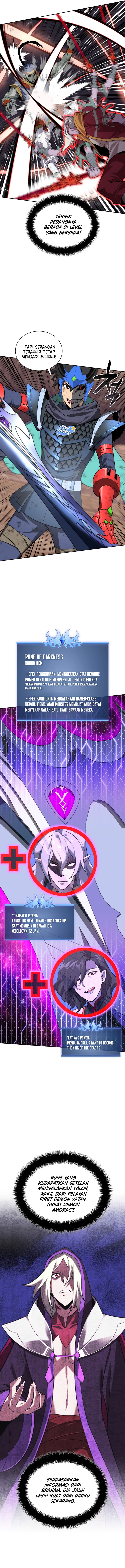 Read Overgeared (ID) Manga Online