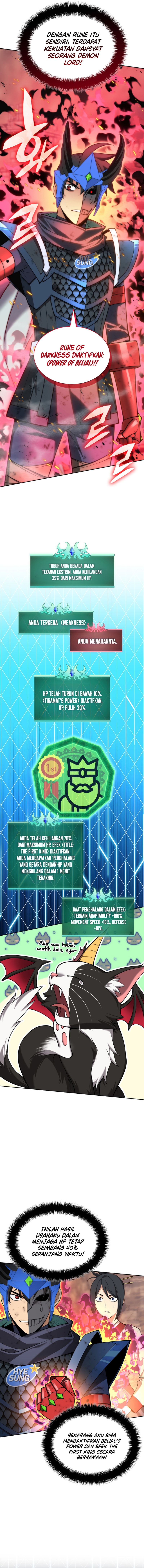 Read Overgeared (ID) Manga Online