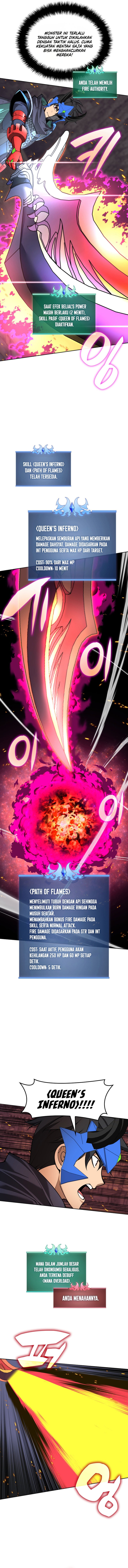 Read Overgeared (ID) Manga Online