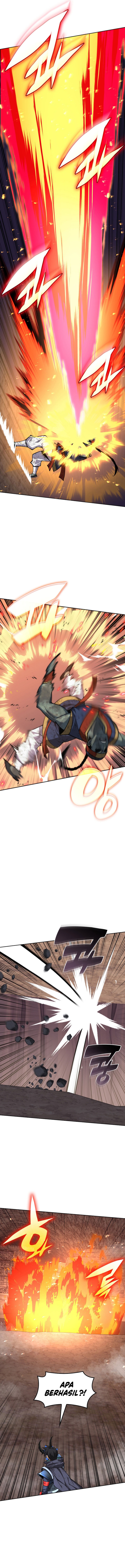 Read Overgeared (ID) Manga Online