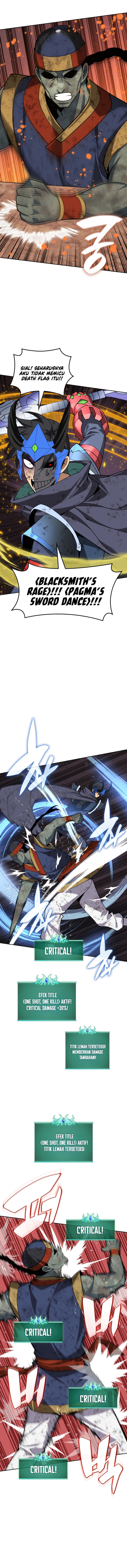 Read Overgeared (ID) Manga Online