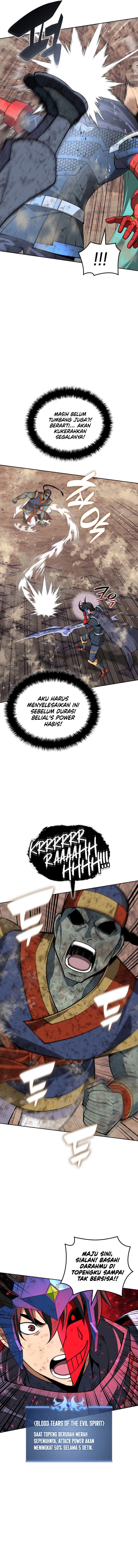 Read Overgeared (ID) Manga Online