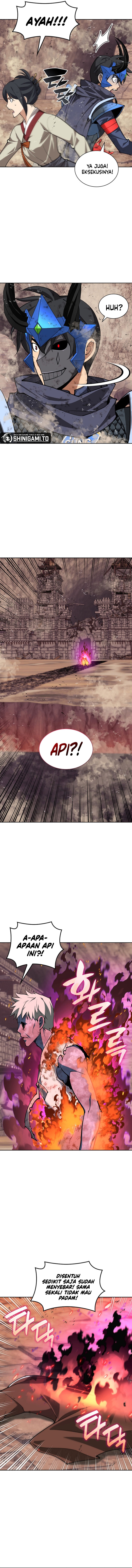 Read Overgeared (ID) Manga Online