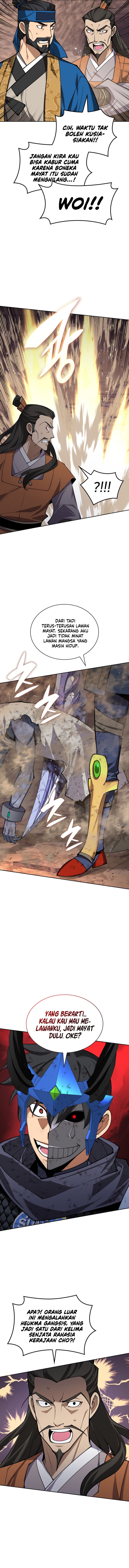 Read Overgeared (ID) Manga Online