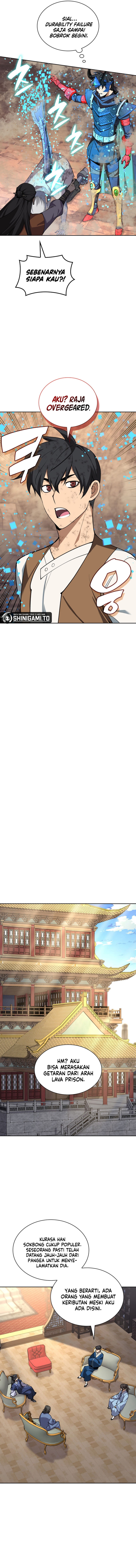 Read Overgeared (ID) Manga Online