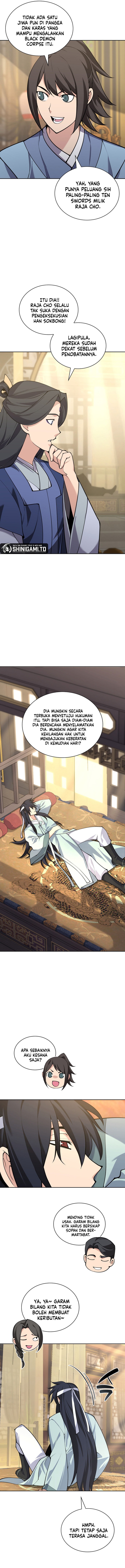 Read Overgeared (ID) Manga Online