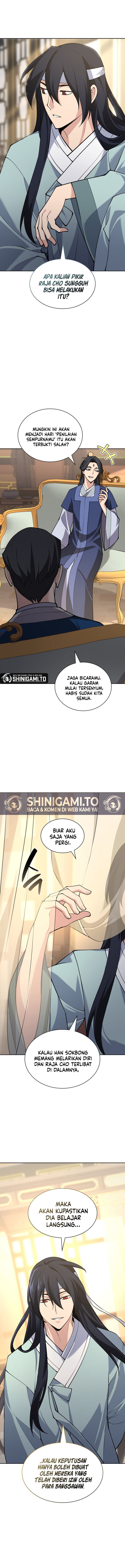 Read Overgeared (ID) Manga Online