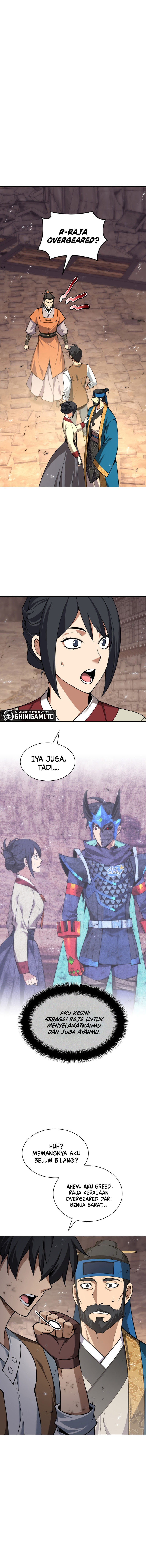 Read Overgeared (ID) Manga Online