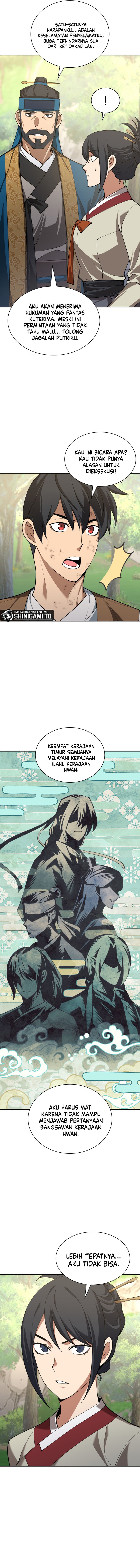 Read Overgeared (ID) Manga Online