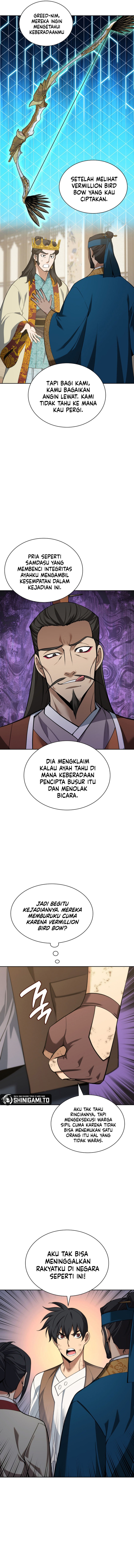 Read Overgeared (ID) Manga Online